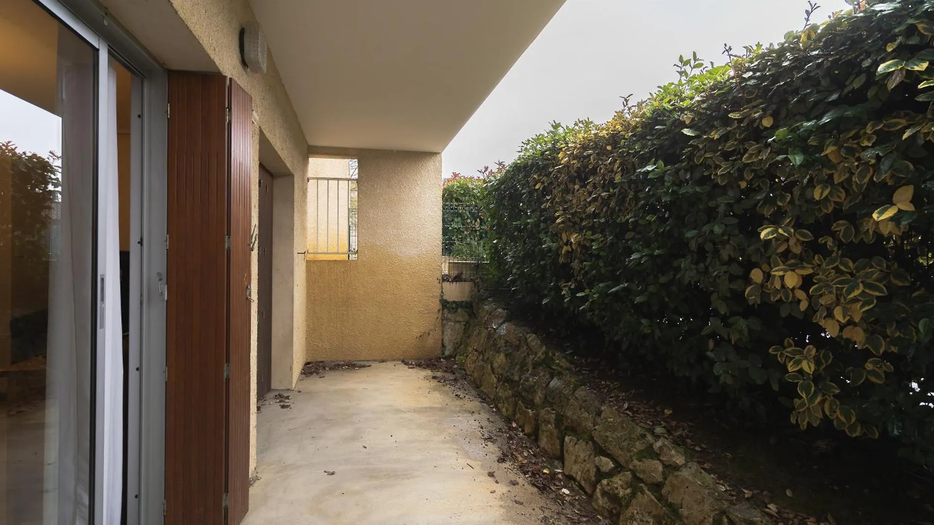 Les Mimosas - App 04 - Appartement Cosy Rdc Cazaubon Apartamento