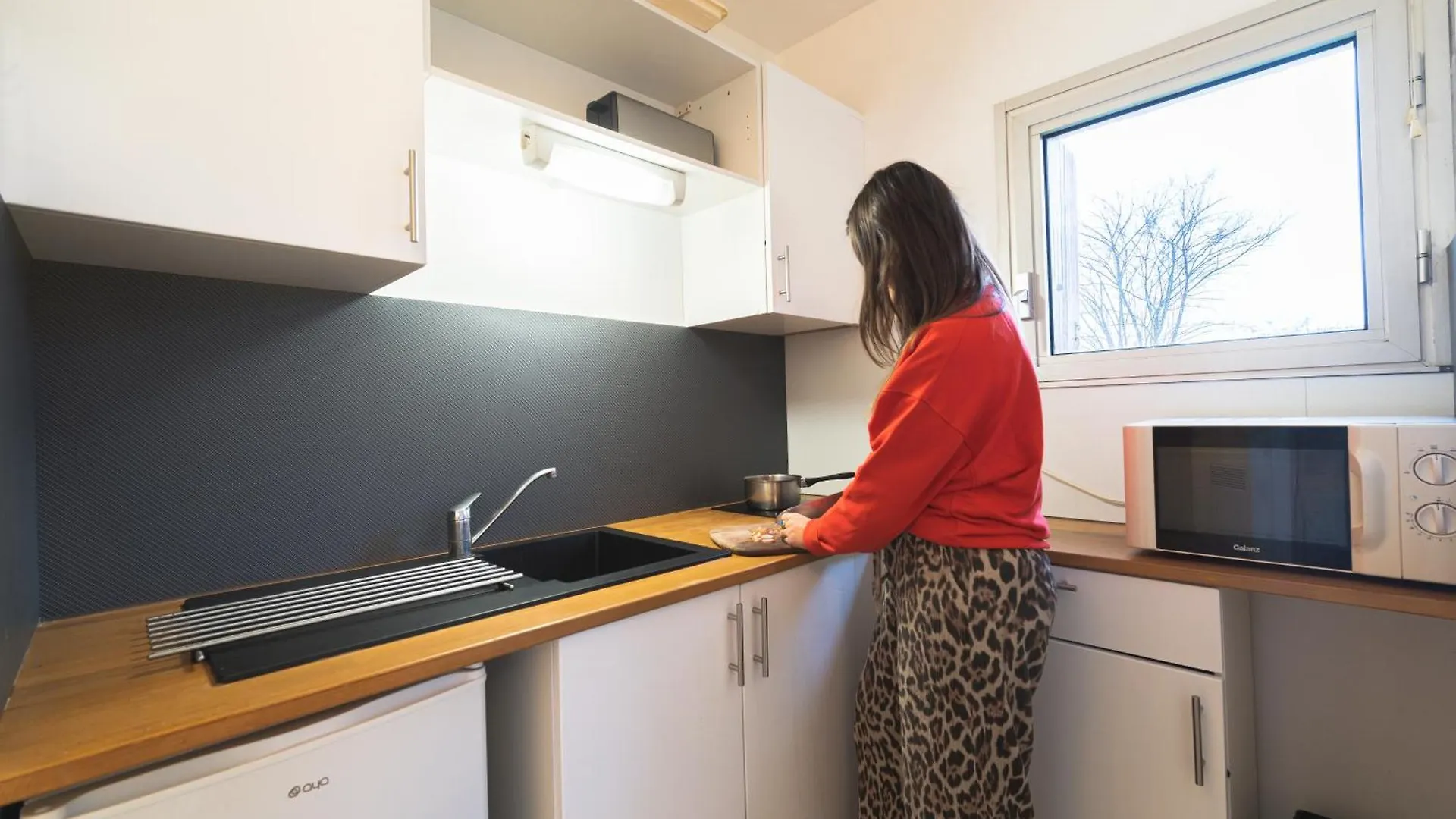 Les Mimosas - App 04 - Appartement Cosy Rdc Cazaubon