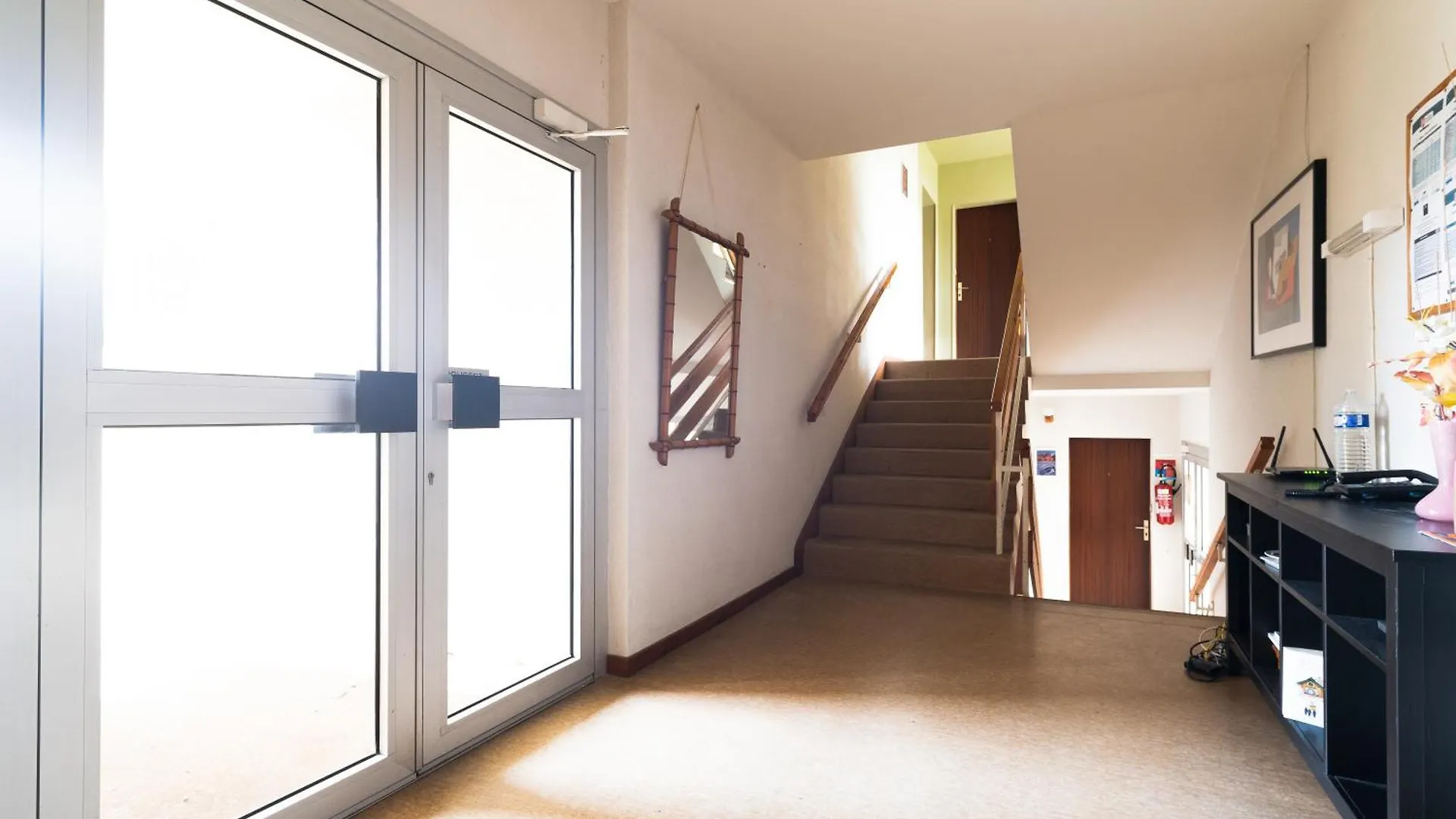 Les Mimosas - App 04 - Appartement Cosy Rdc Cazaubon 0*,